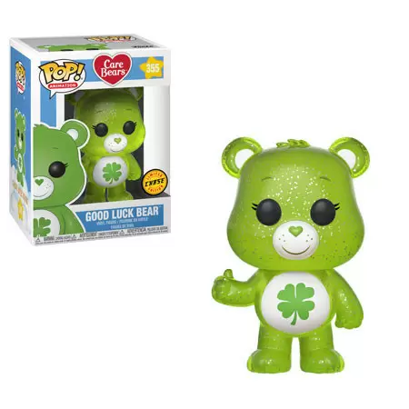 POP! Animation - Care Bears - Good Luck Bear Chase