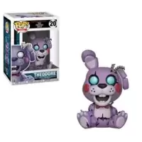 FUNKO POP FIVE NIGHTS AT FREDDY'S TWISTED FREDDY #15 THE TWISTED ONES 