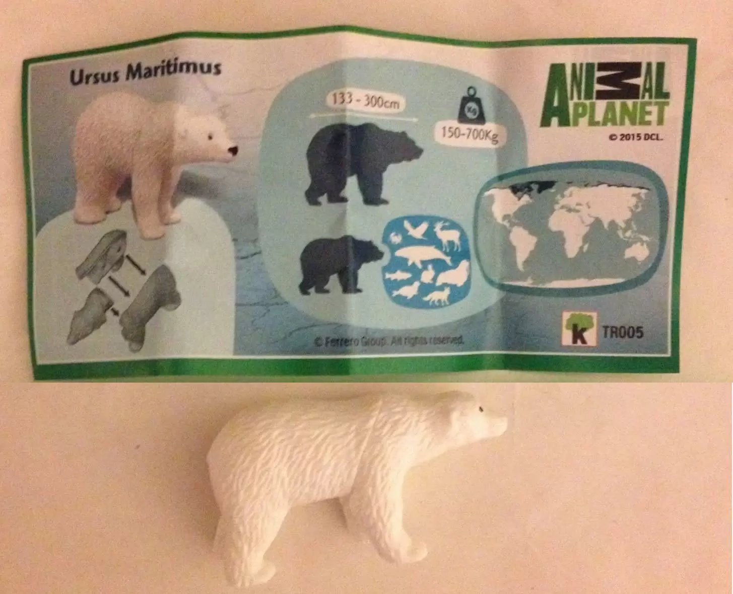 Animal Planet - 2015 - Ours Polaire