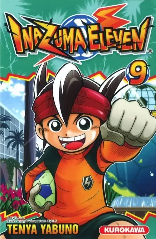 Inazuma Eleven - Tome 9