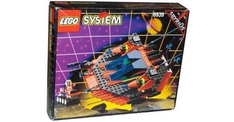 lego space 1994