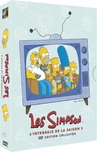 Les  Simpsons - Les Simpson Saison 2