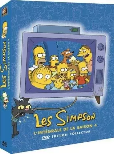 Les  Simpsons - Les Simpson Saison 4