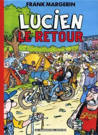 Lucien - Lucien, le retour