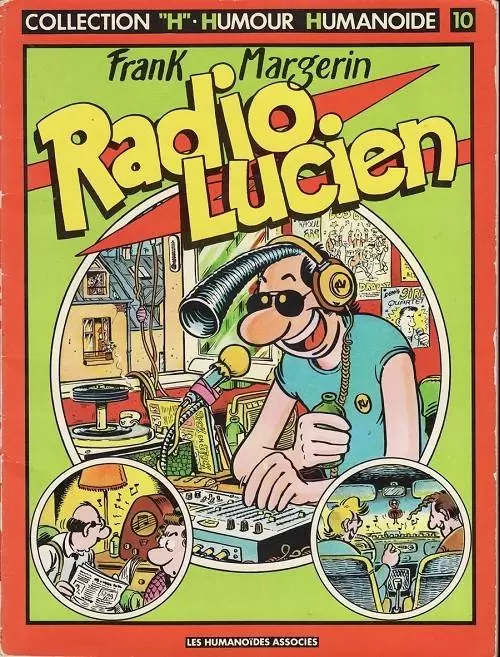 Lucien - Radio Lucien