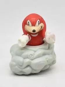 Happy Meal - Sonic the Hedgehog 1995 - Knuckles