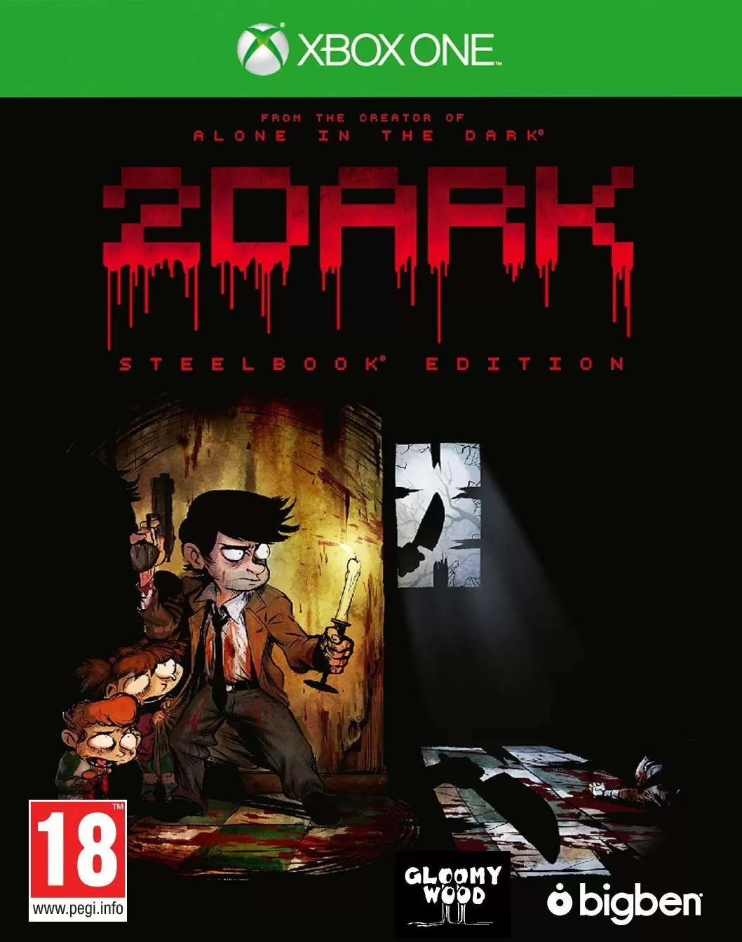 XBOX One Games - 2Dark