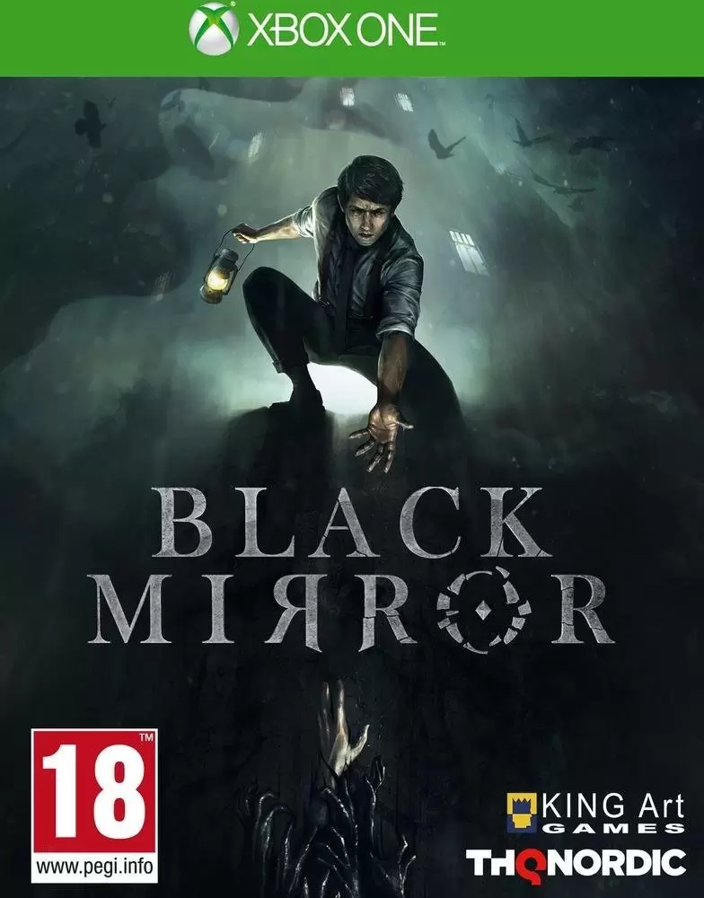 Jeux XBOX One - Black Mirror