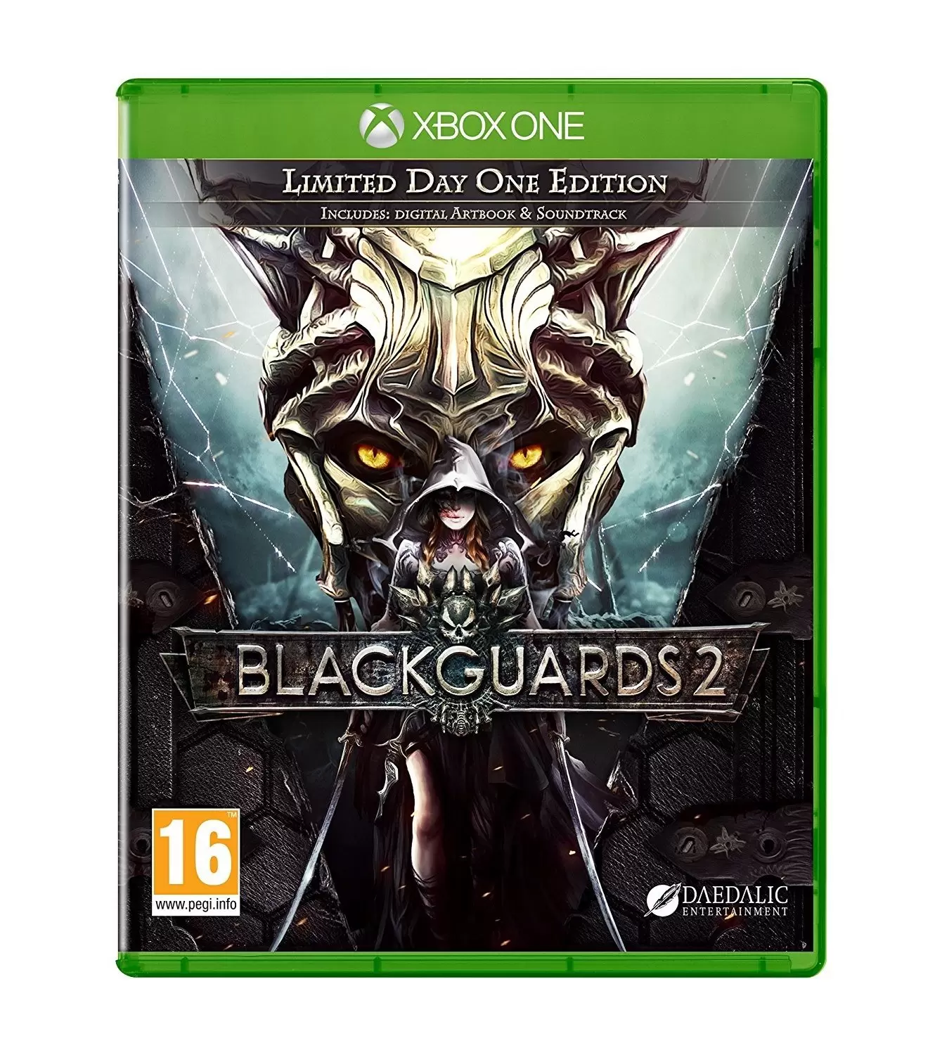Jeux XBOX One - Blackguards 2