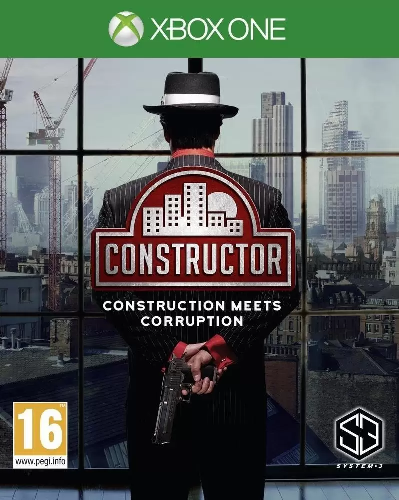 Jeux XBOX One - Constructor