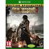 Dead Rising 3 : Apocalypse Edition