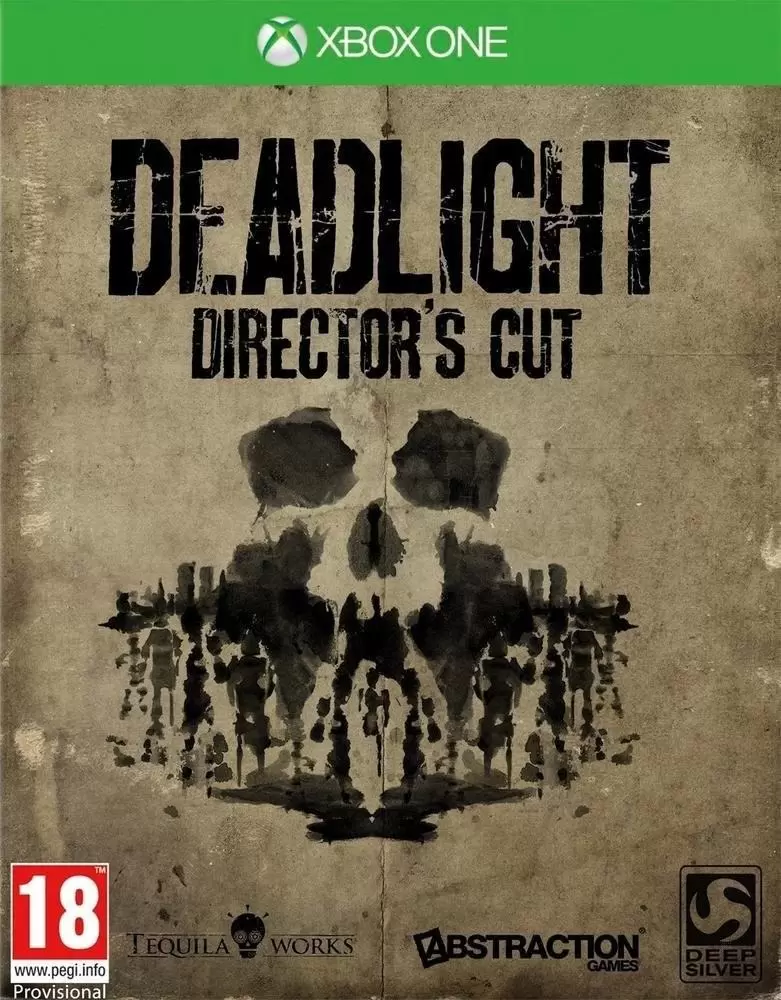XBOX One Games - Deadlight Director\'s Cut