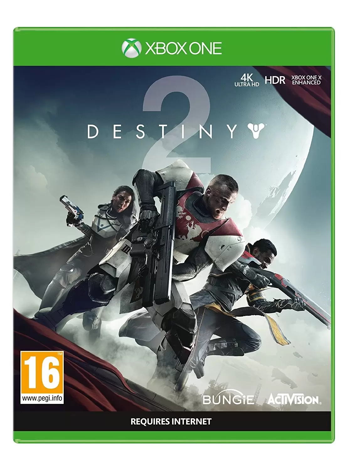 XBOX One Games - Destiny 2