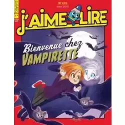 Bienvenue chez vampirette