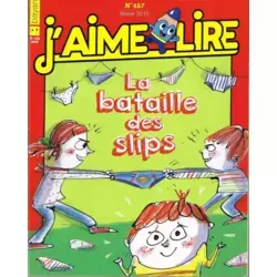 La bataille des slips