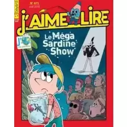 Le méga sardine show