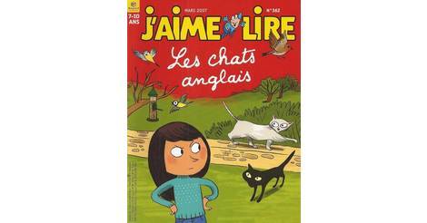 Les Chats Anglais Livre 362 J Aime Lire