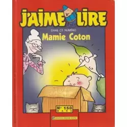 Mamie coton