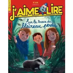 Sur la trace du blaireau perdu
