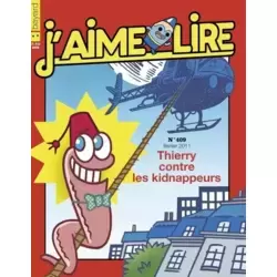 Thierry contre les kidnappeurs