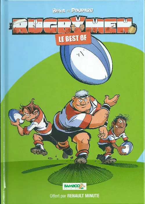 Les Rugbymen - Le Best of