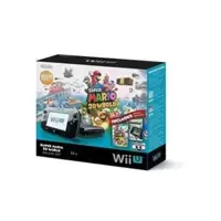 Console  Wii U Super Mario 3D World Deluxe Set