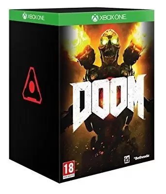 XBOX One Games - Doom - Collector\'s Edition
