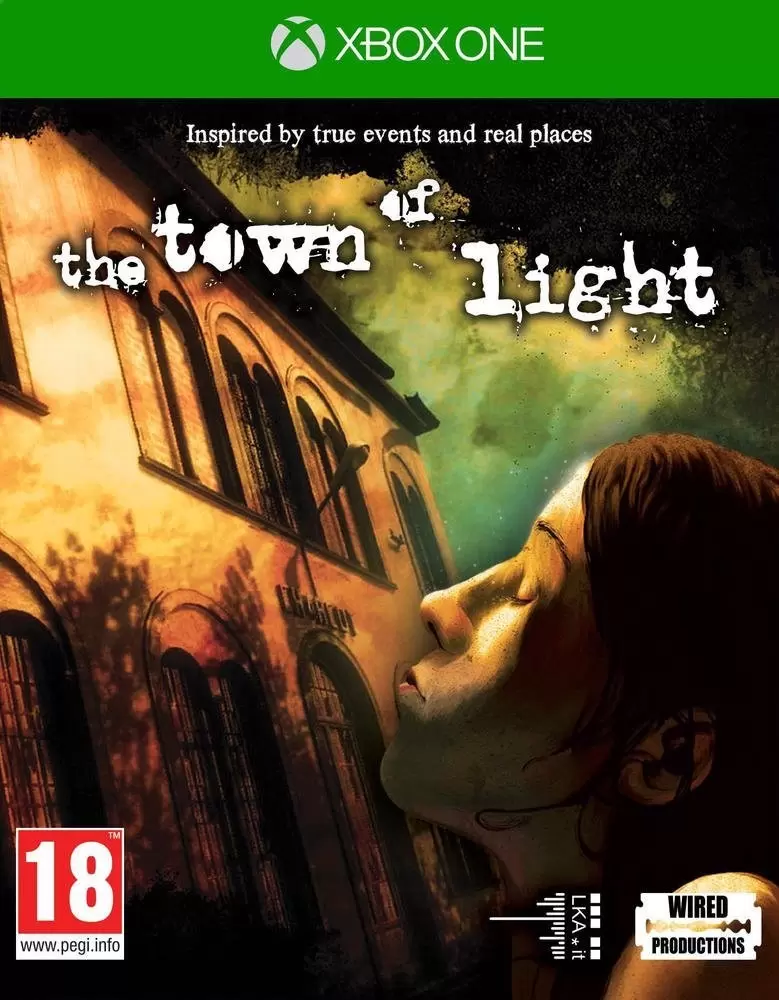 XBOX One Games - The Town of Light