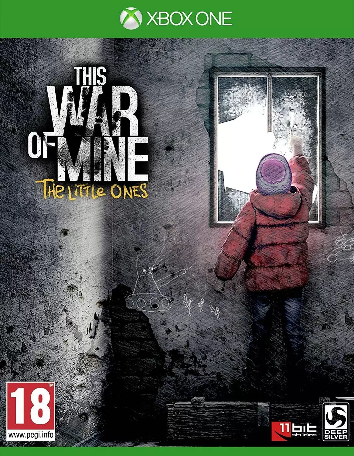 Jeux XBOX One - This War of Mine - The Little Ones