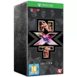 WWE 2K17 - Édition NXT