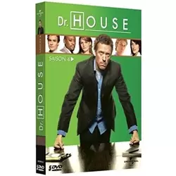 Dr.House Saison 4