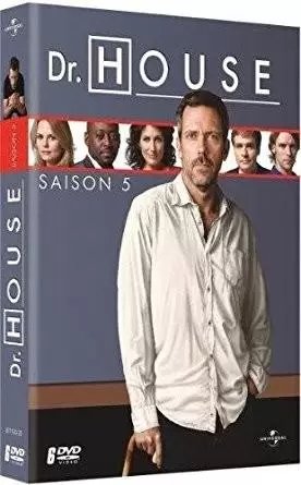 Docteur House - Dr.House Saison 5