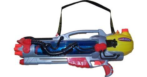 nerf super soaker cps 3200