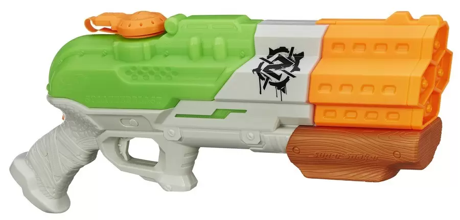 Nerf Super Soaker - SplatterBlast