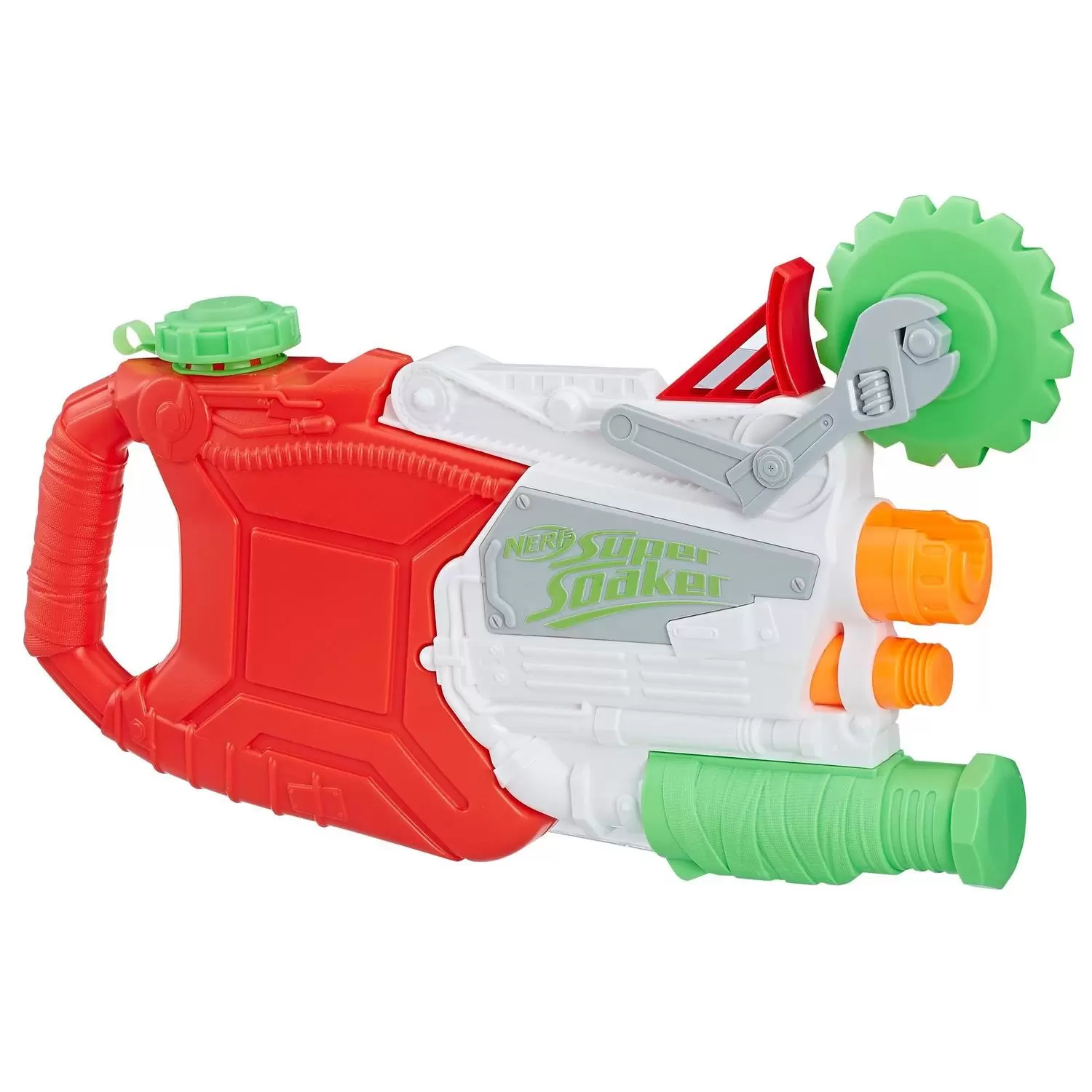 Nerf Super Soaker - Zombie Strike Ripstorm