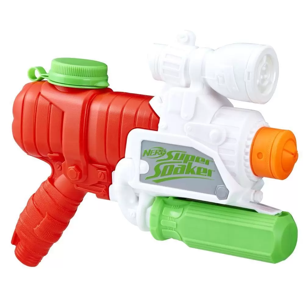 Nerf Super Soaker - Zombie Strike Dreadsight