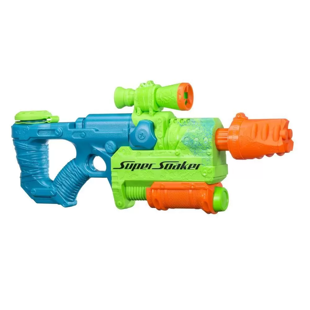 Nerf Super Soaker - Zombie Strike Zombinator