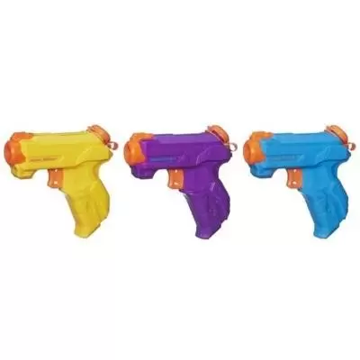 Nerf Super Soaker - Zipfire X 3