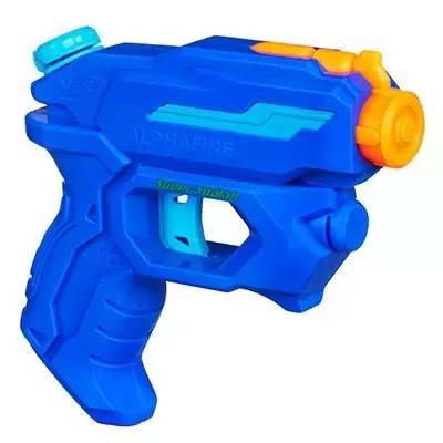 Nerf Super Soaker - Alphafire Blaster