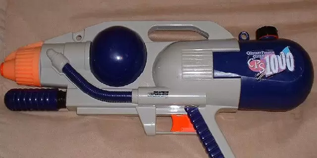 Nerf Super Soaker - CPS 1000