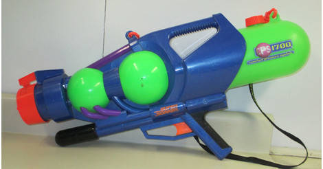 super soaker cps 1500