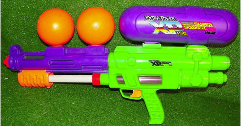 super soaker 150