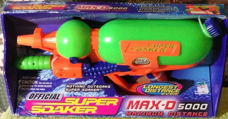 Supersoaker 5000