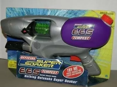 Nerf Super Soaker - EES tempest