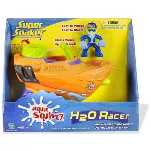 Nerf Super Soaker - H2O Racer