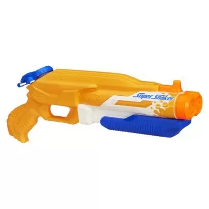 Nerf Super Soaker - Double Drench