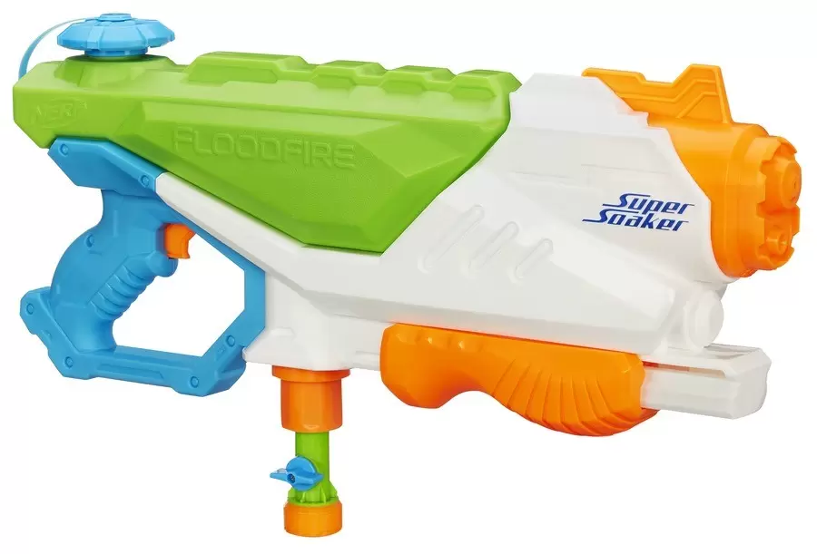 Nerf Super Soaker - FloodFire