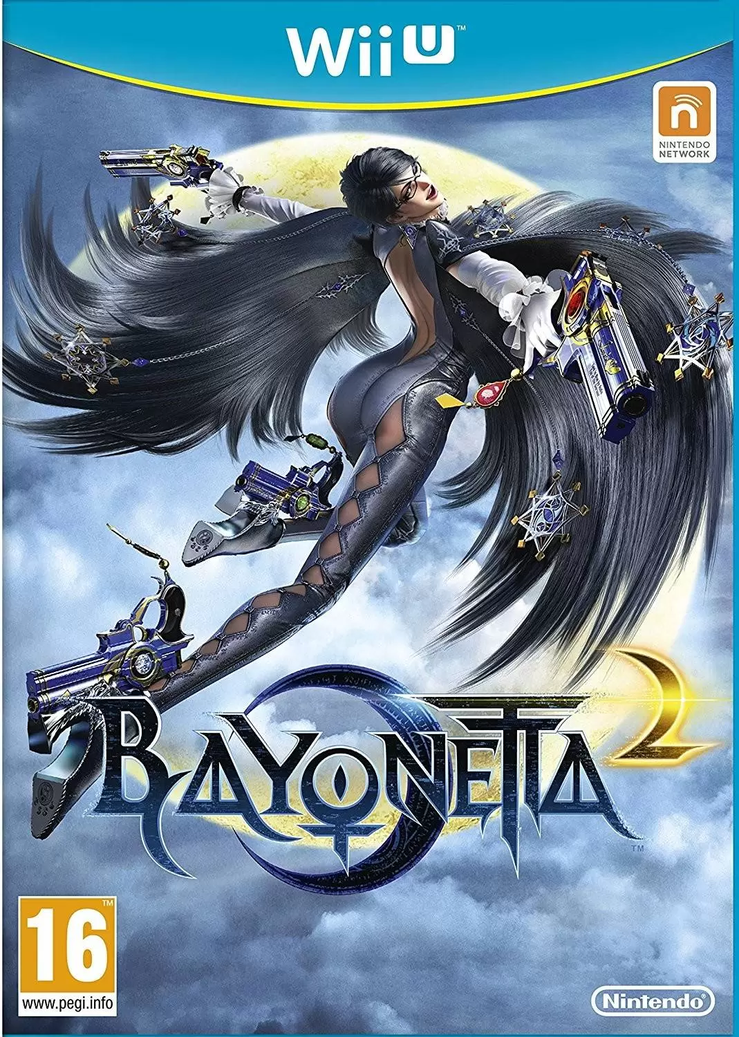 Jeux Wii U - Bayonetta 2