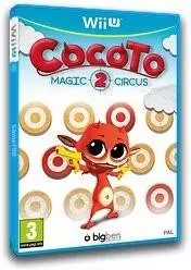 Wii U Games - Cocoto Magic Circus 2