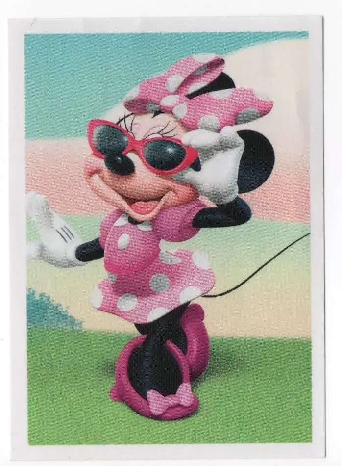 Disney Sticker Collection - Carrefour - Image n°1